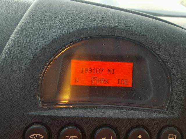 2G2WP552161158605 - 2006 PONTIAC GRAND PRIX TURQUOISE photo 8