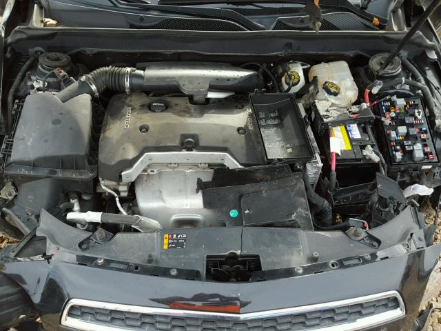 1G11B5SA9DF209671 - 2013 CHEVROLET MALIBU LS შავი ფოტო 7