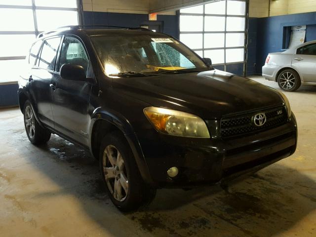 JTMZK32VX65000630 - 2006 TOYOTA RAV4 SPORT BLACK photo 1