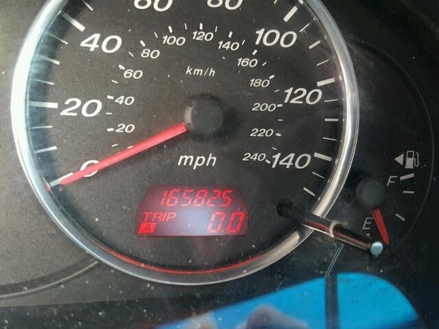 1YVFP80C955M28264 - 2005 MAZDA 6 I أزرق صورة 8