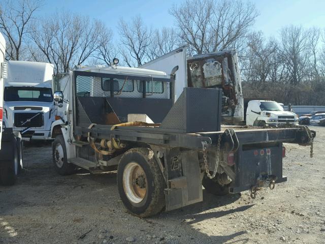 1FUWHLAA9VL748174 - 1997 FREIGHTLINER MEDIUM CON WHITE photo 4