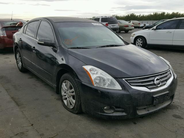 1N4AL2AP3CN516532 - 2012 NISSAN ALTIMA BAS BLACK photo 1