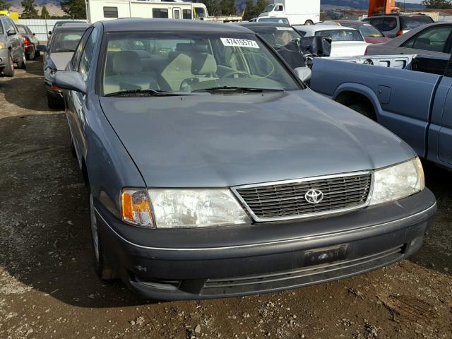 4T1BF18B3WU263468 - 1998 TOYOTA AVALON XL BLUE photo 1