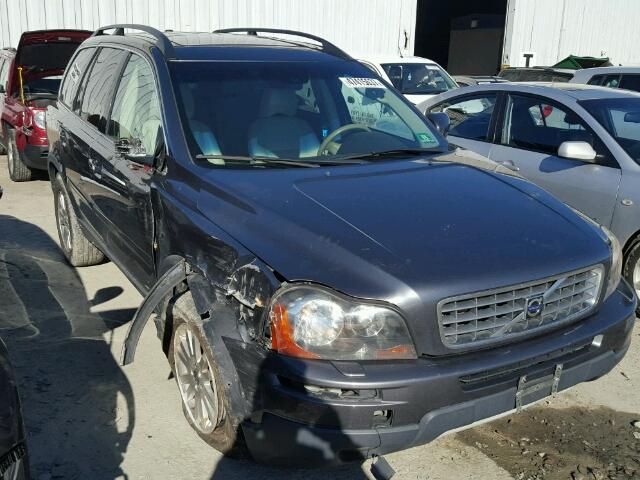 YV4CZ982581433250 - 2008 VOLVO XC90 3.2 GRAY photo 1