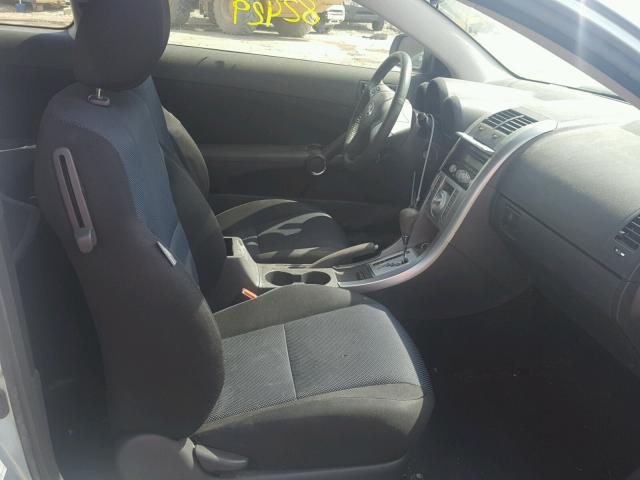 JTKDE167460091319 - 2006 TOYOTA SCION TC 蓝色 照片 5