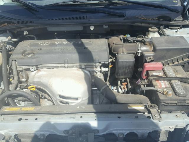 JTKDE167460091319 - 2006 TOYOTA SCION TC 蓝色 照片 7