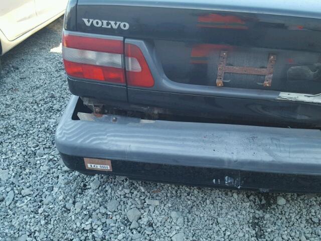 YV1LS5547T1290083 - 1996 VOLVO 850 BASE BLACK photo 9