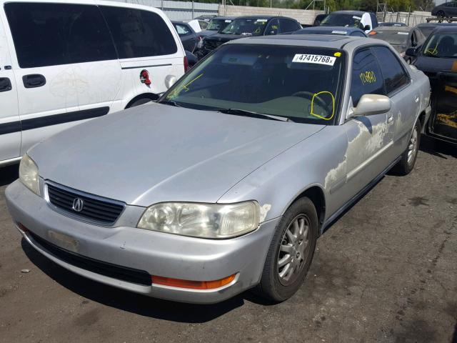 JH4UA2657WC001990 - 1998 ACURA 2.5TL BEIGE photo 2