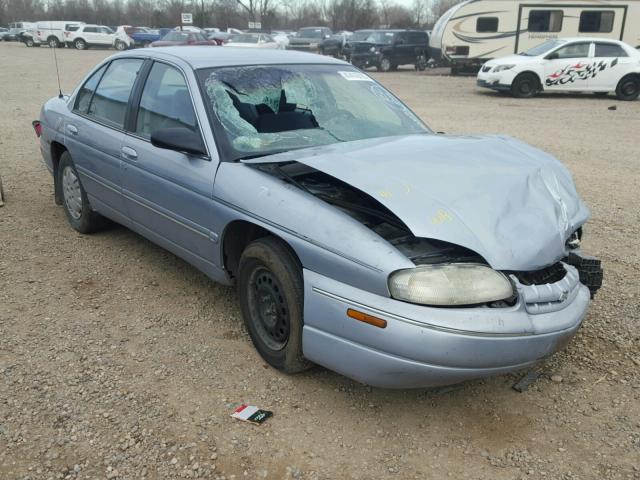 2G1WL52M1V1121994 - 1997 CHEVROLET LUMINA BAS ლურჯი ფოტო 1