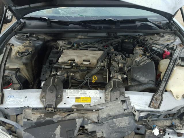 2G1WL52M1V1121994 - 1997 CHEVROLET LUMINA BAS ლურჯი ფოტო 7