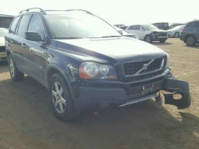 YV1CZ592151148206 - 2005 VOLVO XC90 BLUE photo 1