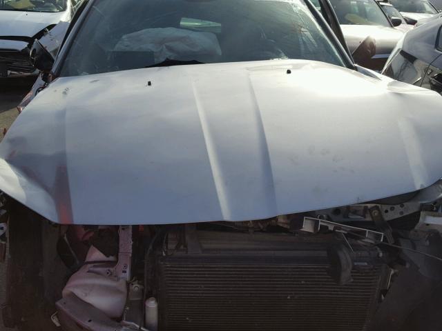 2C3CCARG9EH269566 - 2014 CHRYSLER 300 SILVER photo 7