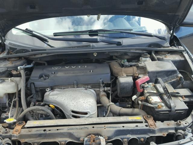 JTKDE177160128339 - 2006 TOYOTA SCION TC 灰色 照片 7