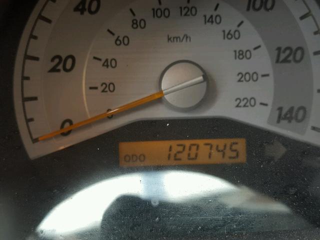 JTKDE177160128339 - 2006 TOYOTA SCION TC 灰色 照片 8