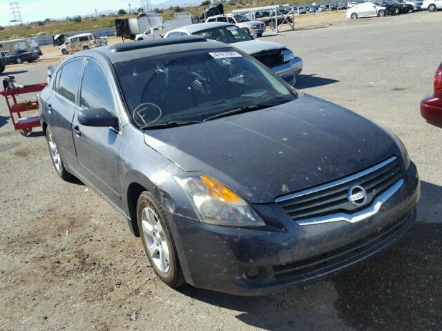 1N4AL21E98N449280 - 2008 NISSAN ALTIMA 2.5 CHARCOAL photo 1