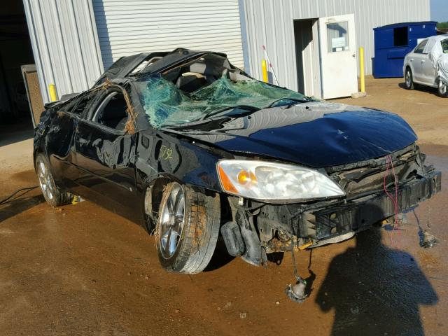 1G2ZH58N274216999 - 2007 PONTIAC G6 GT BLUE photo 1