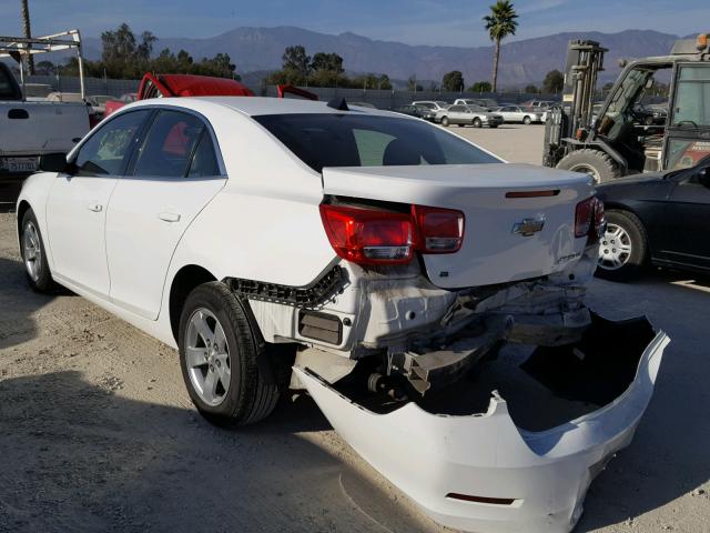 1G11B5SL7EF265580 - 2014 CHEVROLET MALIBU LS Ağ foto 3