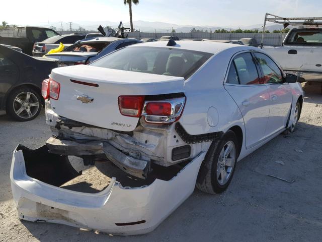 1G11B5SL7EF265580 - 2014 CHEVROLET MALIBU LS Ağ foto 4