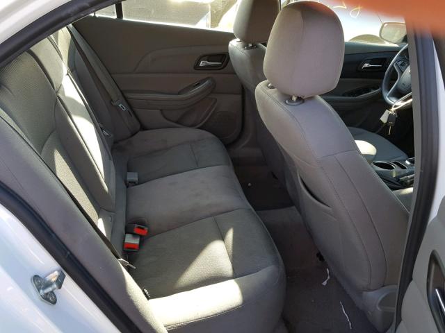 1G11B5SL7EF265580 - 2014 CHEVROLET MALIBU LS Ağ foto 6