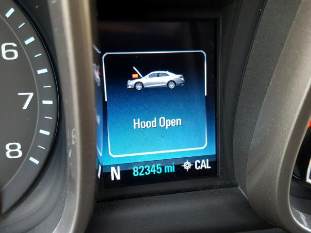 1G11B5SL7EF265580 - 2014 CHEVROLET MALIBU LS Ağ foto 8