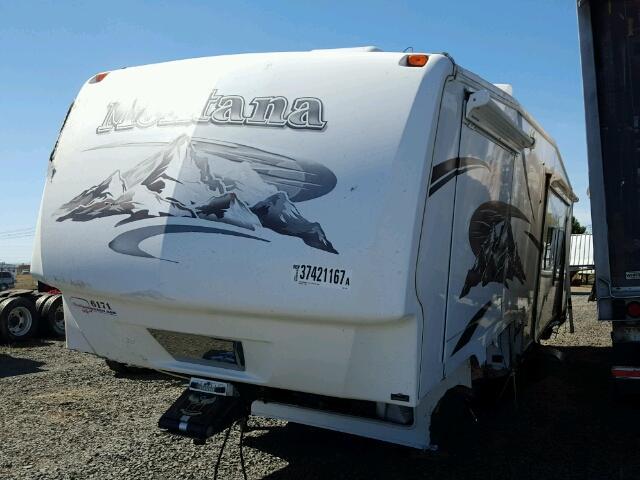 4YDF3002974700814 - 2007 KEY MONTANA WHITE photo 2