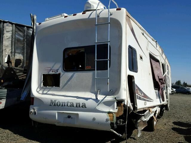 4YDF3002974700814 - 2007 KEY MONTANA WHITE photo 4