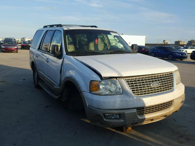 1FMPU17546LA56651 - 2006 FORD EXPEDITION WHITE photo 1