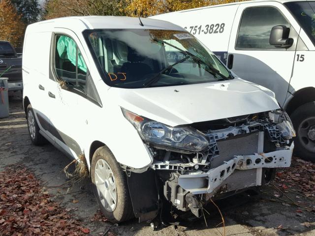 NM0LE6E70F1178451 - 2015 FORD TRANSIT CO WHITE photo 1