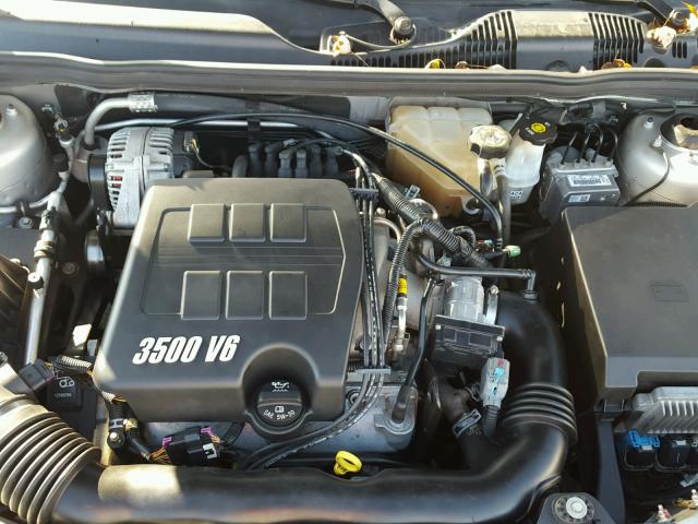 1G1ZT51896F178102 - 2006 CHEVROLET MALIBU LT Gümüş foto 7