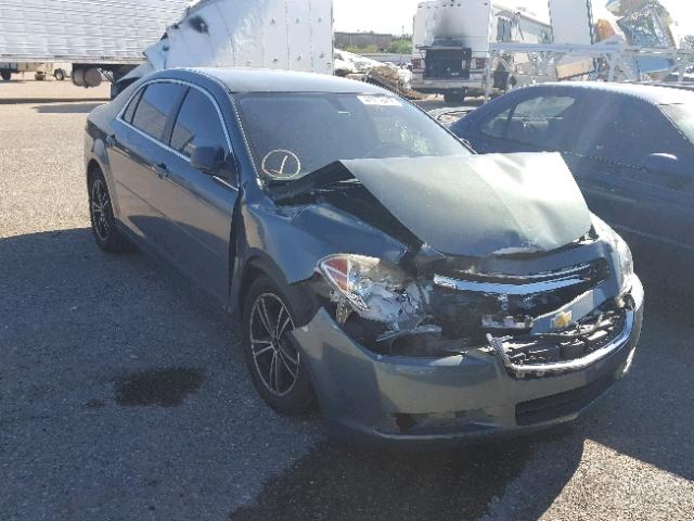 1G1ZG57B494123502 - 2009 CHEVROLET MALIBU LS ტალღისფერი ფოტო 1