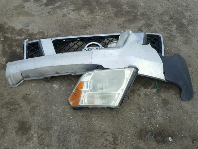 5N1AR18B89C617403 - 2009 NISSAN PATHFINDER SILVER photo 9