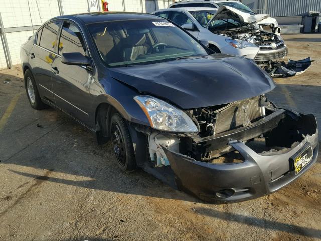 1N4AL2AP6CN539867 - 2012 NISSAN ALTIMA BAS CHARCOAL photo 1