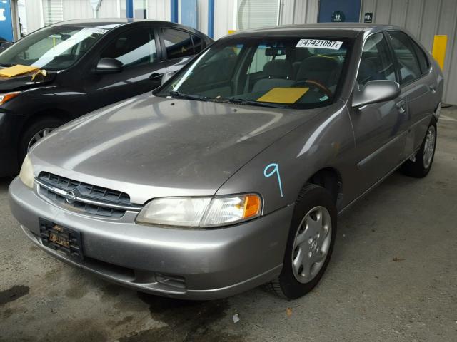 1N4DL01D4XC109344 - 1999 NISSAN ALTIMA XE SILVER photo 2