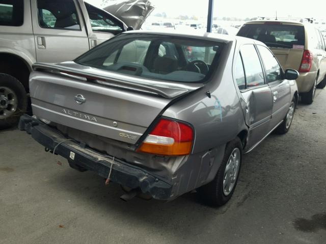 1N4DL01D4XC109344 - 1999 NISSAN ALTIMA XE SILVER photo 4