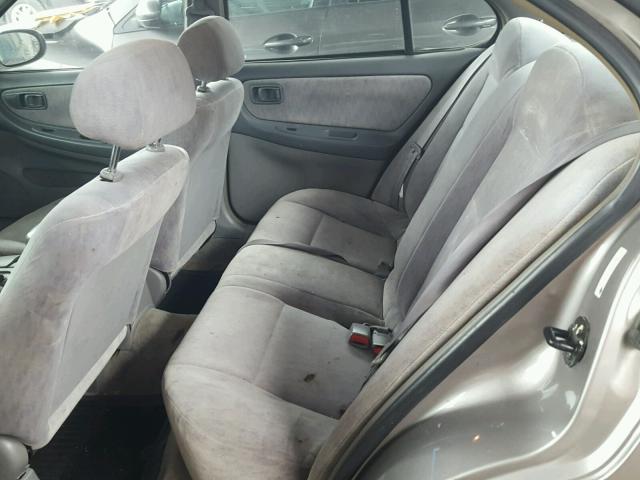 1N4DL01D4XC109344 - 1999 NISSAN ALTIMA XE SILVER photo 6