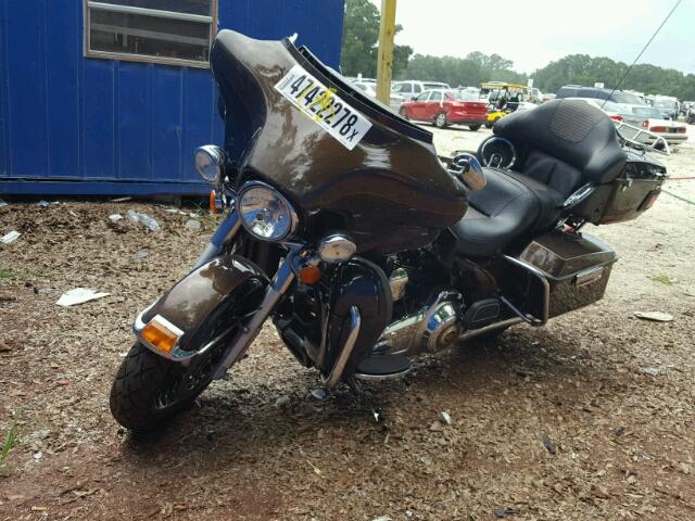 1HD1KEM2XDB633881 - 2013 HARLEY-DAVIDSON FLHTK ELEC ორფეროვანი ფოტო 2