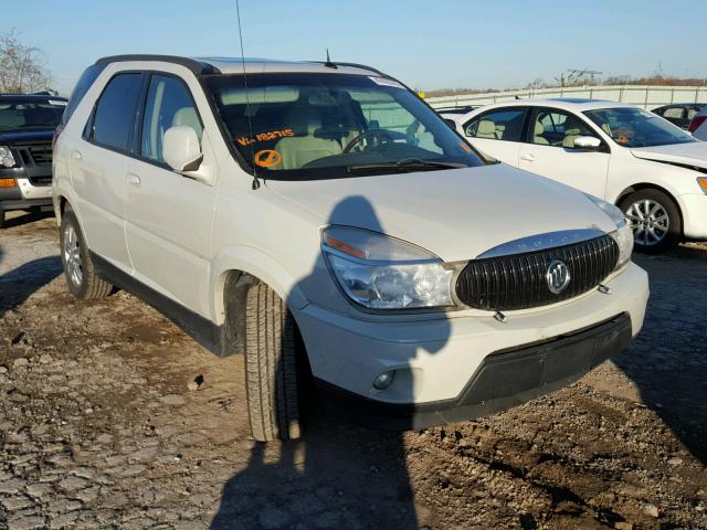 3G5DA037X6S573715 - 2006 BUICK RENDEZVOUS CREAM photo 1