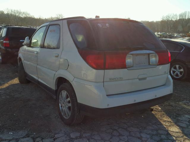 3G5DA037X6S573715 - 2006 BUICK RENDEZVOUS CREAM photo 3