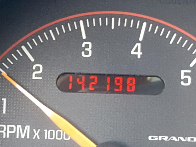 1G2NF52E94M701228 - 2004 PONTIAC GRAND AM S ვერცხლისფერი ფოტო 8