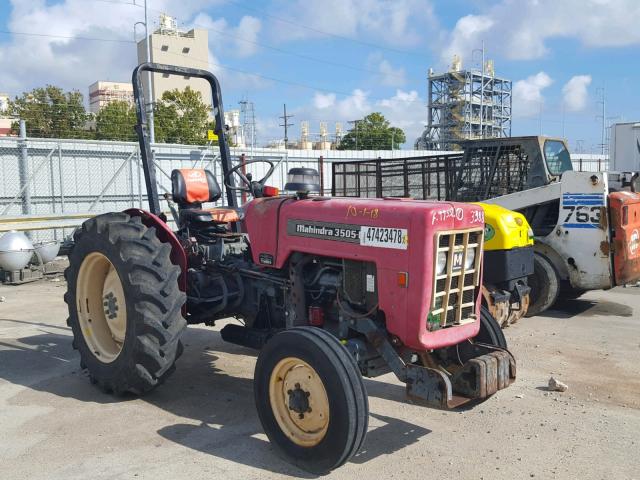 EMB1014B2 - 2003 MAHINDRA AND MAHINDRA 3505 红色 照片 1