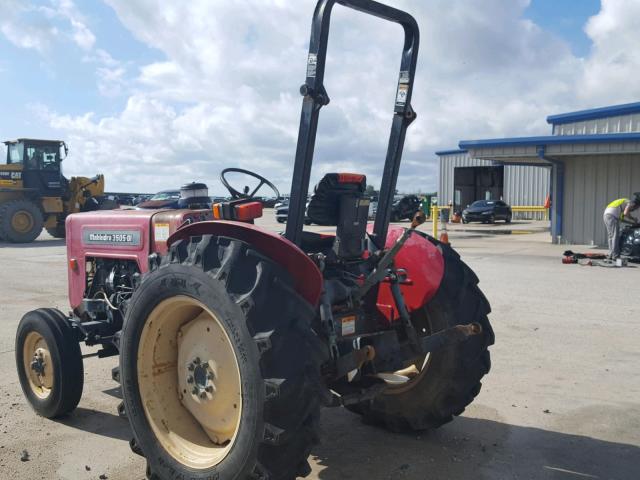 EMB1014B2 - 2003 MAHINDRA AND MAHINDRA 3505 红色 照片 3