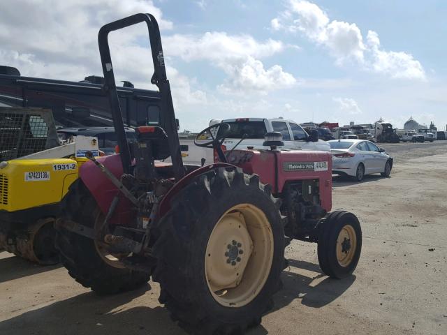 EMB1014B2 - 2003 MAHINDRA AND MAHINDRA 3505 红色 照片 4