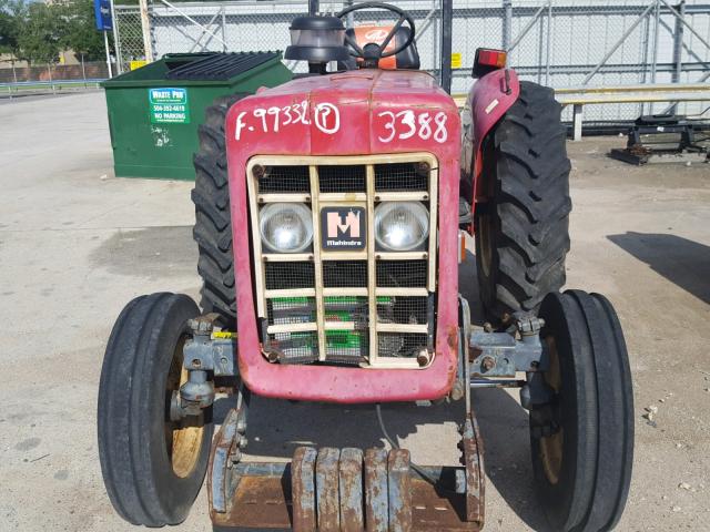 EMB1014B2 - 2003 MAHINDRA AND MAHINDRA 3505 红色 照片 9