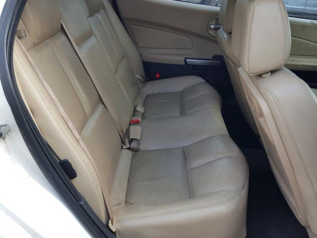 2G2WR554671151792 - 2007 PONTIAC GRAND PRIX 白色 照片 6