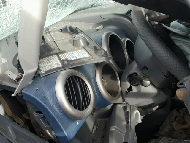 5J6YH28736L019412 - 2006 HONDA ELEMENT EX SILVER photo 8