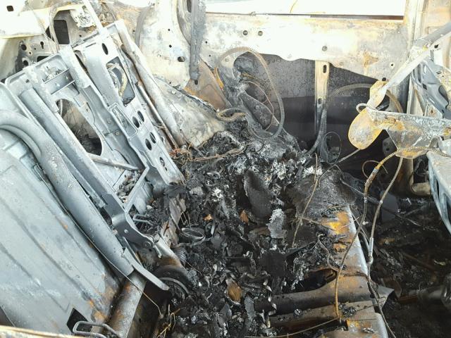 WVGAV75N69W513391 - 2009 VOLKSWAGEN TIGUAN S BURN photo 6