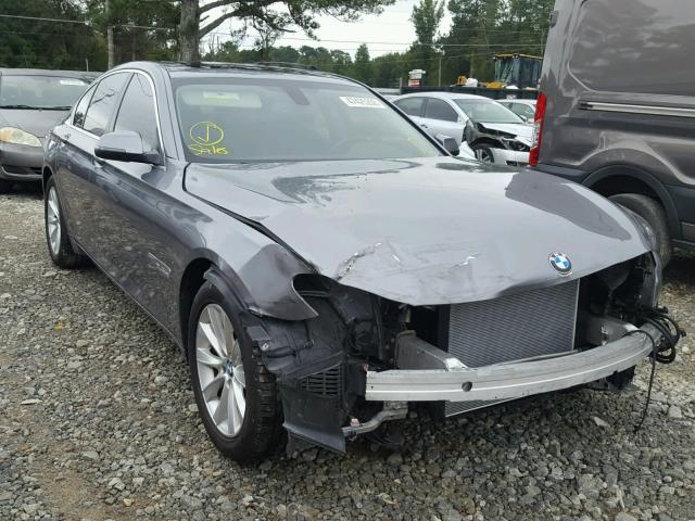 WBAYA6C51ED144437 - 2014 BMW 740 I GRAY photo 1