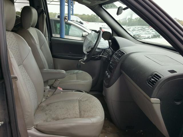 1GNDV23W08D138700 - 2008 CHEVROLET UPLANDER L 蓝色 照片 5