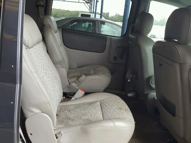 1GNDV23W08D138700 - 2008 CHEVROLET UPLANDER L 蓝色 照片 6