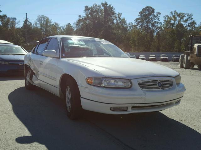 2G4WB52K131115842 - 2003 BUICK REGAL LS 白色 照片 1